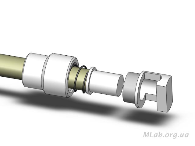 емкостной датчик высокого напряжения
